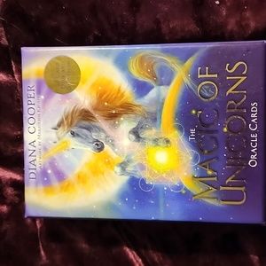 UNICORN ORACLE CARDS